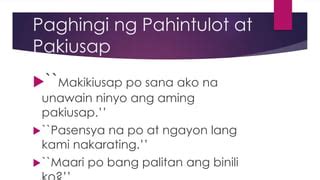 pahindot means in tagalog|PAHINTULOT: Tagalog.
